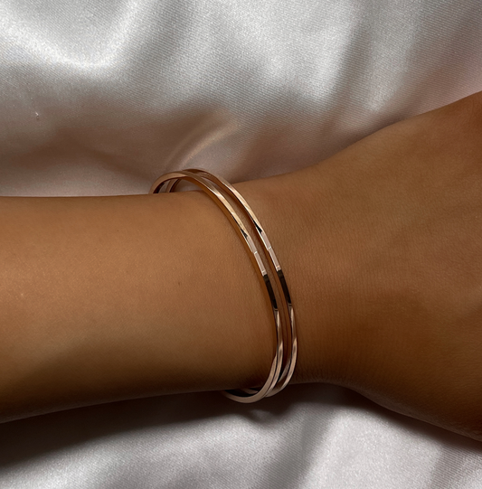 BISOU BRACELET Rose Gold