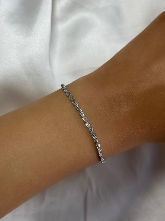 SPARK BRACELET Silver