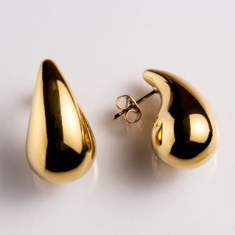 DROP EARRINGS Gold