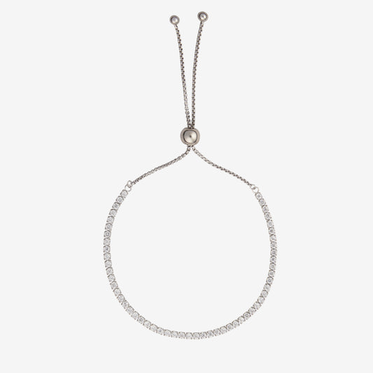 TENNIS BRACELET Silver