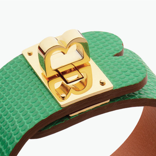 FARRIER Green Gold