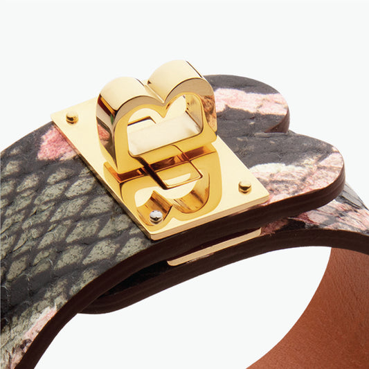 FARRIER Lizard Gold