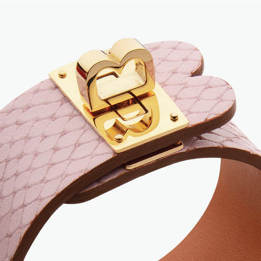 FARRIER Pink Gold