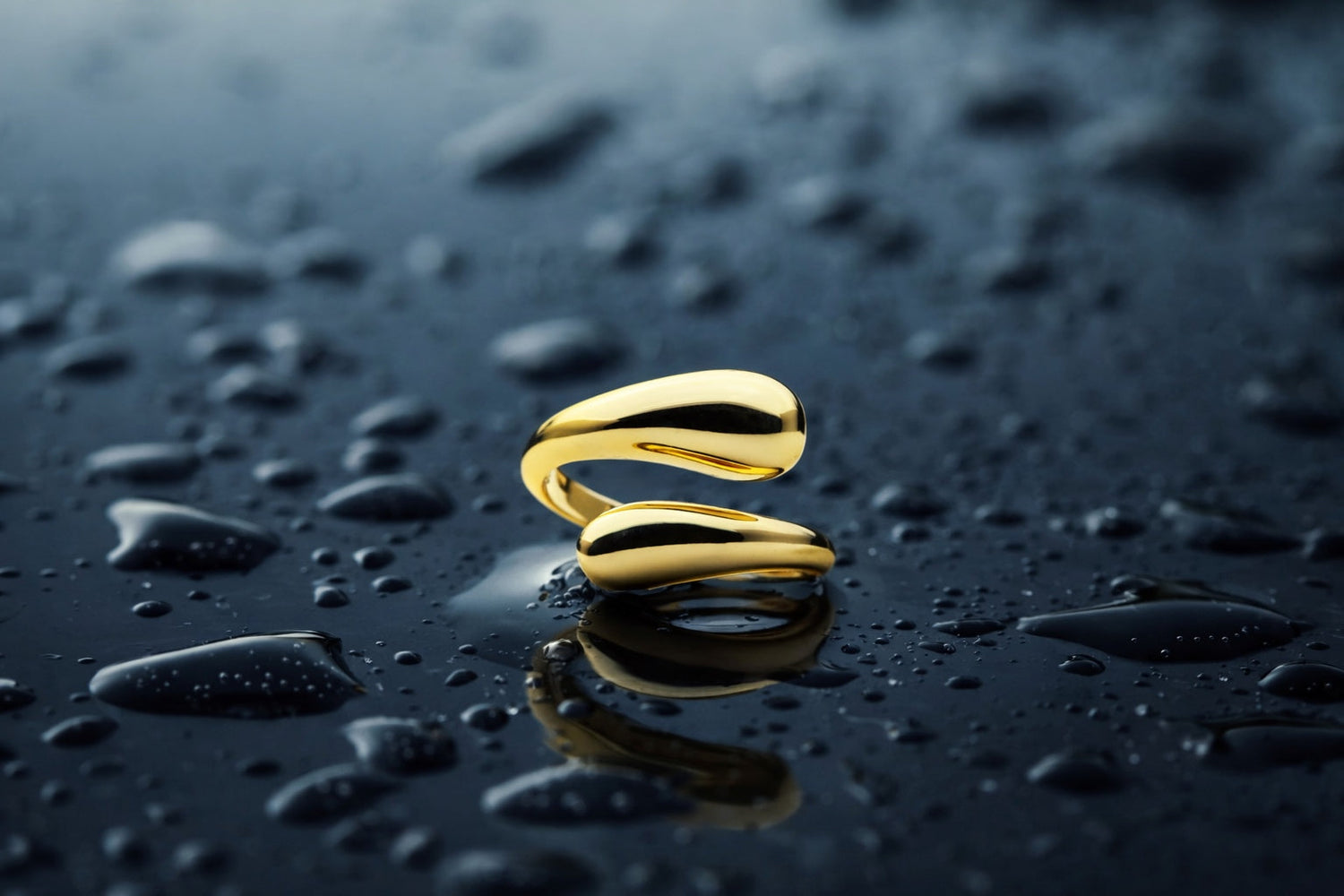 WATERPROOF JEWELLERY