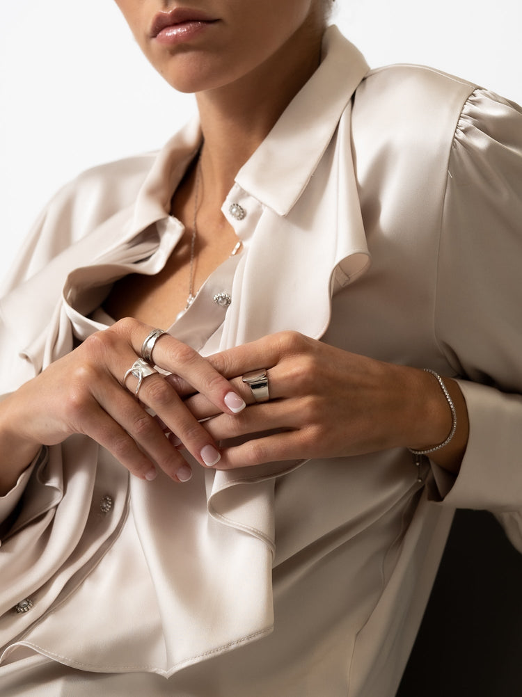 SILVER JEWELLERY