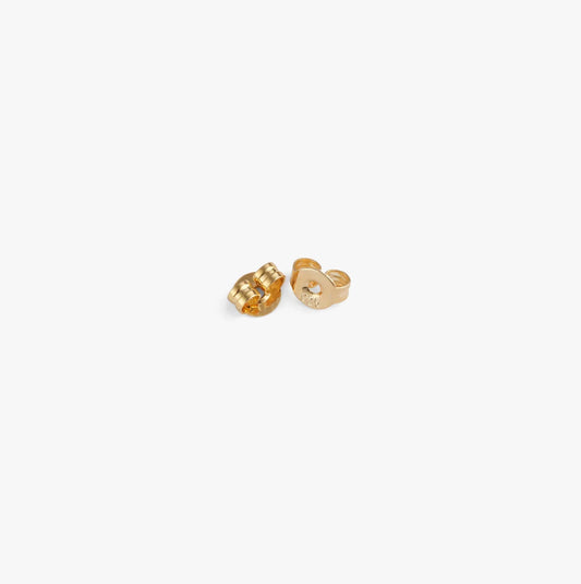 MIDI FLOWER EARRINGS Gold