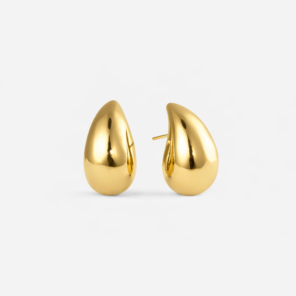 DROP EARRINGS Gold