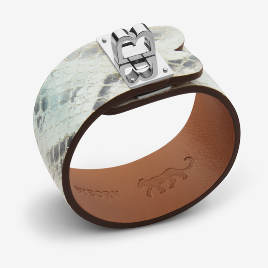 FARRIER Funky Lizard Silver