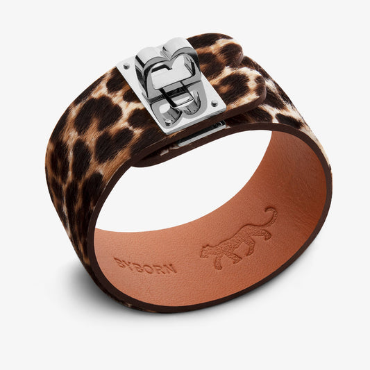 FARRIER Leopard Silver