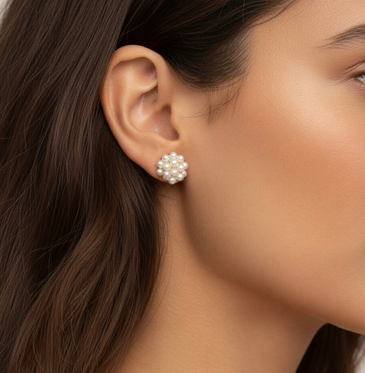 MINI PEARLS GIFT SET Gold