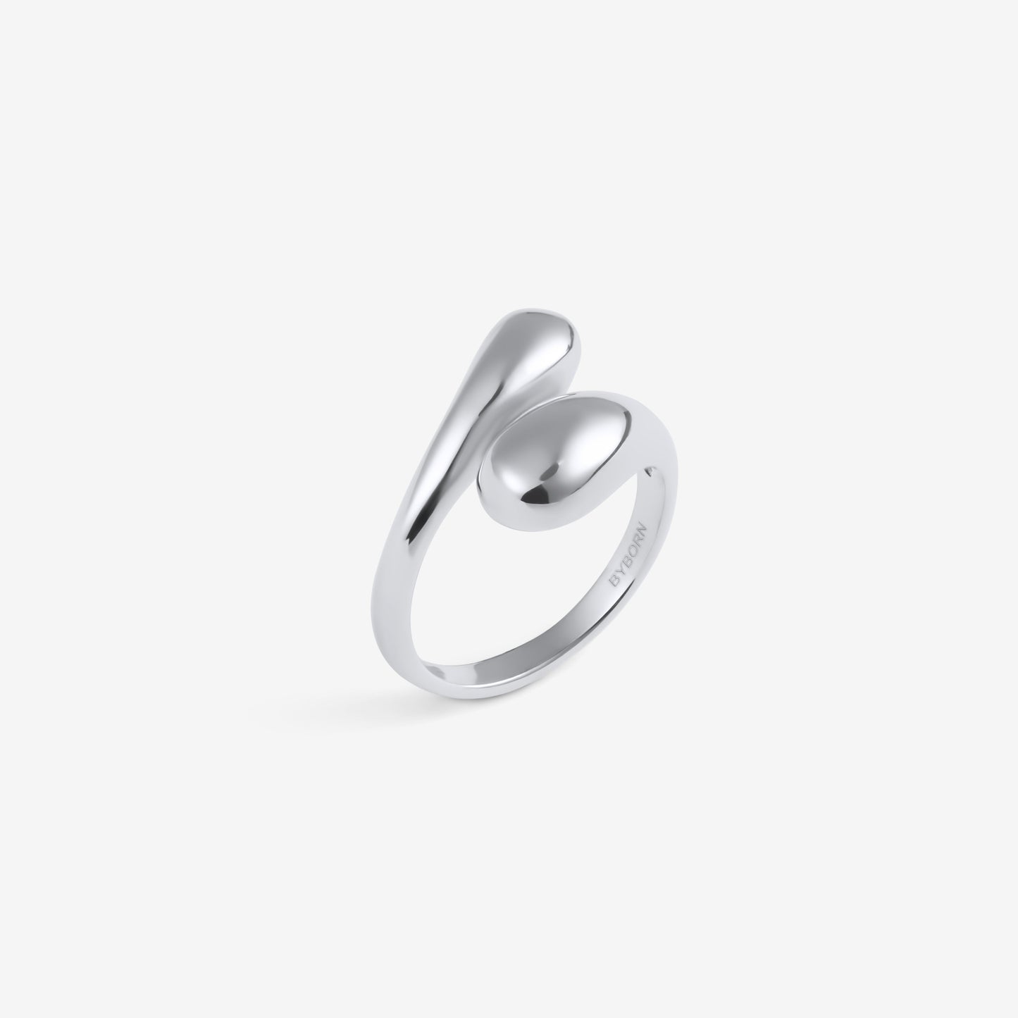 HUG RING Silver