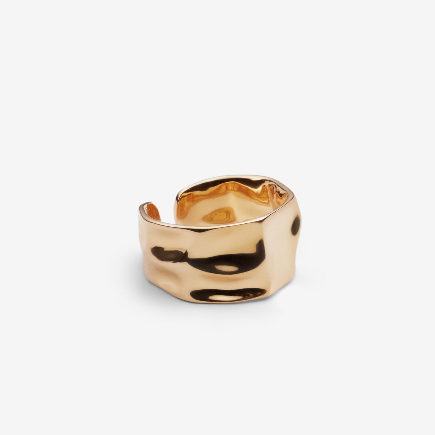 STATEMENT RING Gold