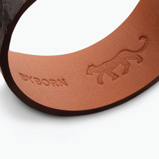 FARRIER Espresso Silver