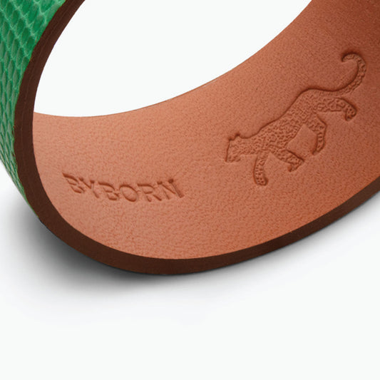 FARRIER Green Silver