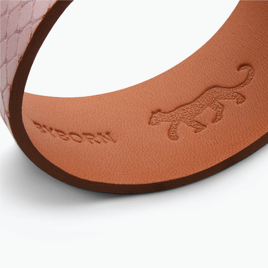 FARRIER Pink Silver