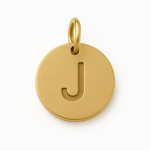 LETTER CHARM