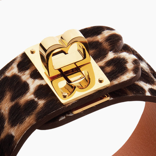 FARRIER Leopard Gold